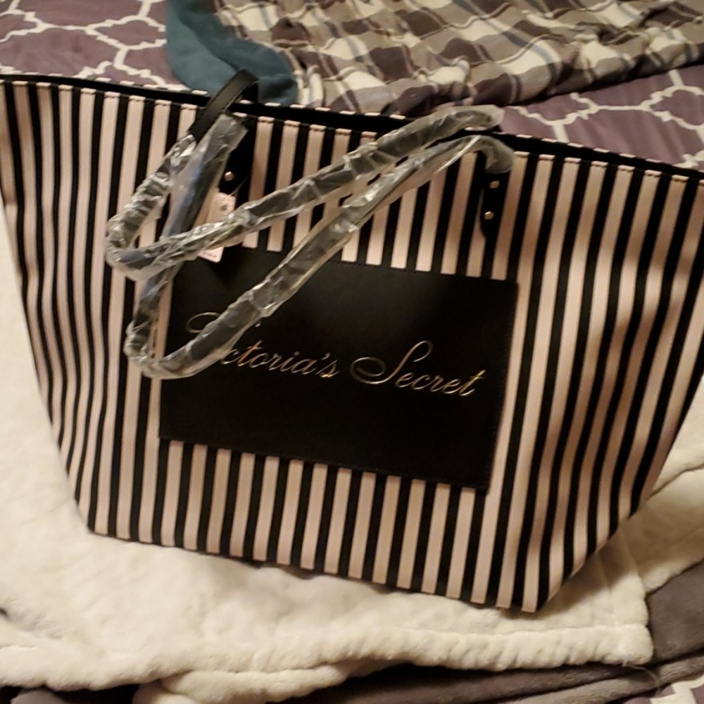 Brand New never used Victoria Secret tote bag